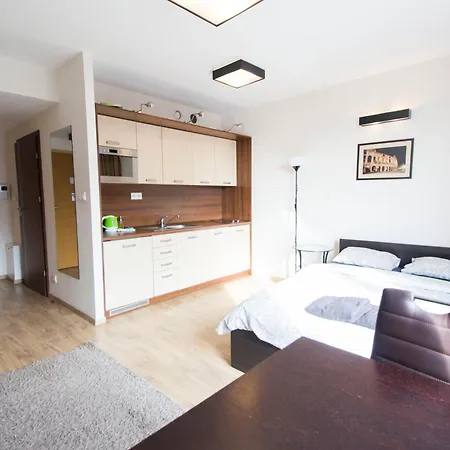 Happyestate- Ul Krawiecka 1 - Just In Center - Old Town 브로츠와프