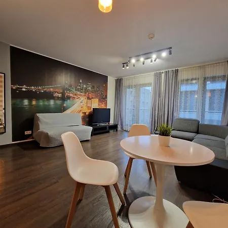 아파트 Happyestate- Ul Krawiecka 1 - Just In Center - Old Town *