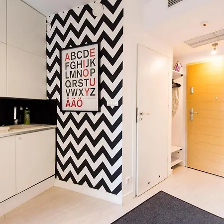 아파트 Happyestate- Ul Krawiecka 1 - Just In Center - Old Town 브로츠와프