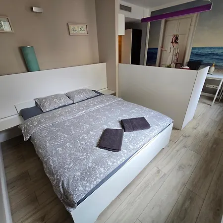 아파트 Happyestate- Ul Krawiecka 1 - Just In Center - Old Town 브로츠와프