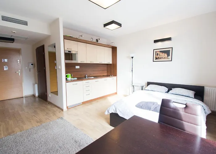 Happyestate- Ul Krawiecka 1 - Just In Center - Old Town Vratislav