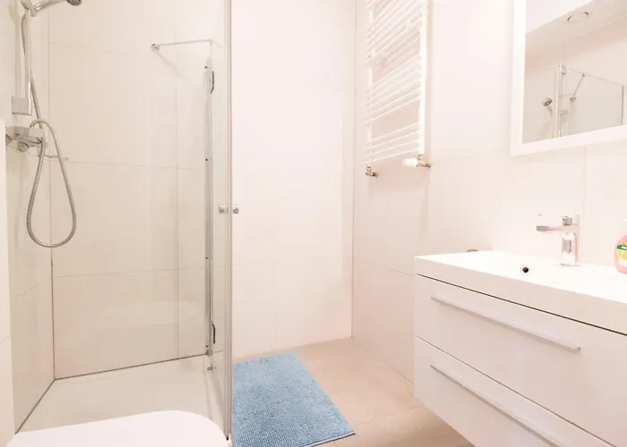 Apartmán Happyestate- Ul Krawiecka 1 - Just In Center - Old Town *