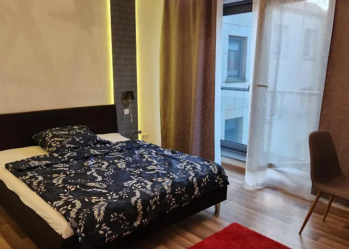 Happyestate- Ul Krawiecka 1 - Just In Center - Old Town Apartmán *