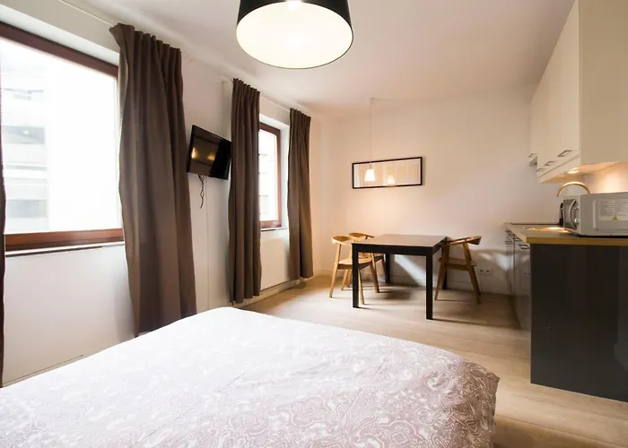 Happyestate- Ul Krawiecka 1 - Just In Center - Old Town