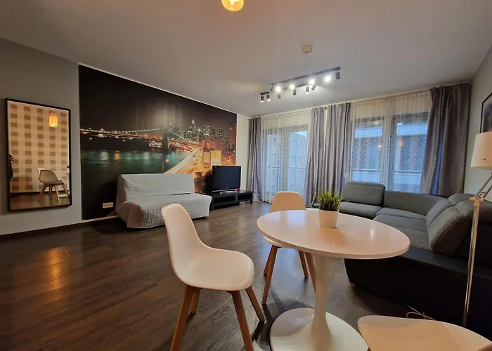 Apartmán Happyestate- Ul Krawiecka 1 - Just In Center - Old Town *