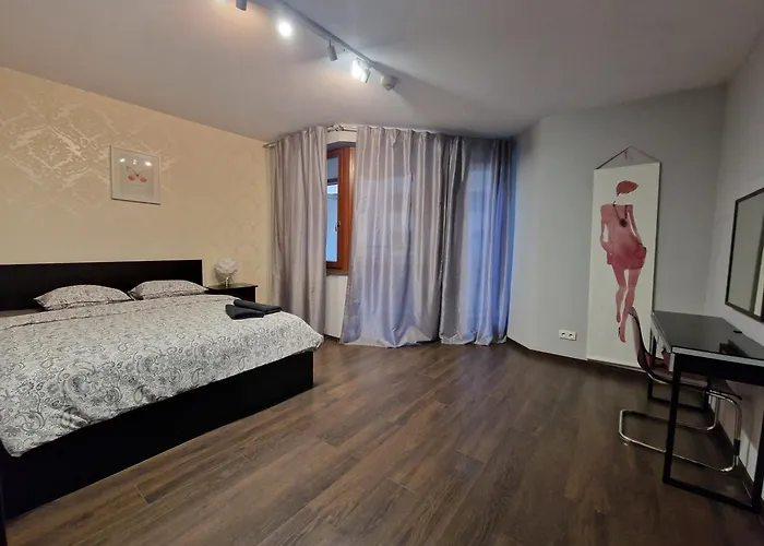 Happyestate- Ul Krawiecka 1 - Just In Center - Old Town Apartmán *