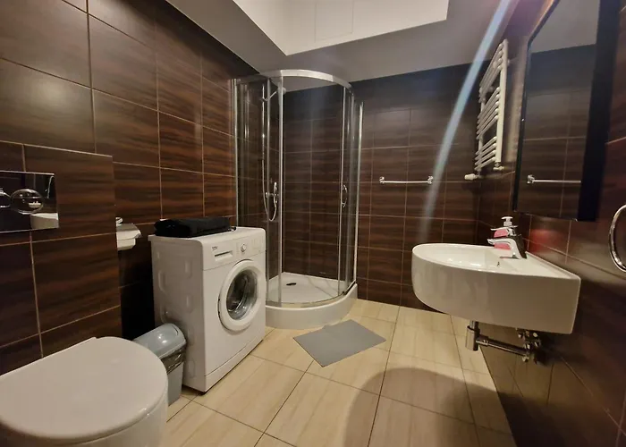 Apartmán Happyestate- Ul Krawiecka 1 - Just In Center - Old Town *