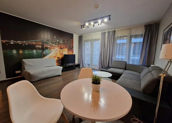 Apartmán Happyestate- Ul Krawiecka 1 - Just In Center - Old Town