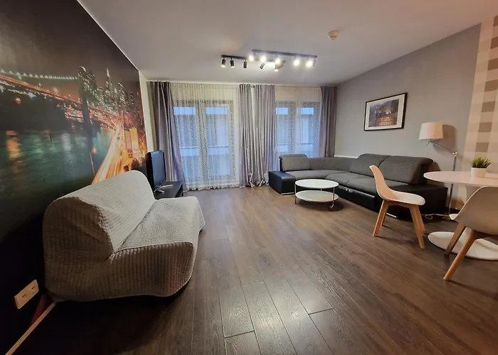 Happyestate- Ul Krawiecka 1 - Just In Center - Old Town Apartmán *