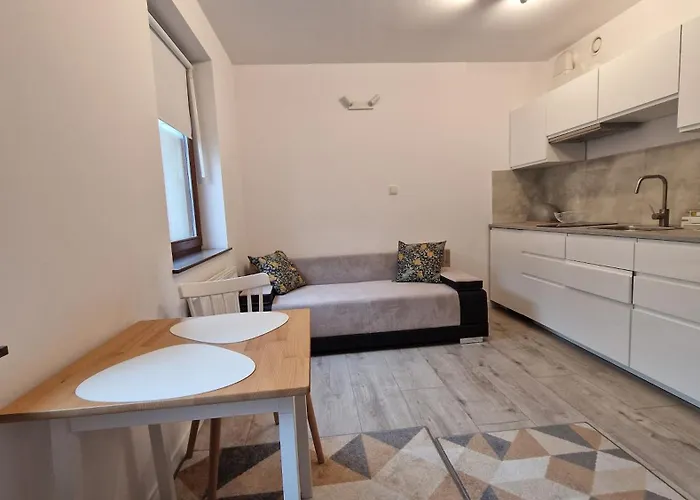 Happyestate- Ul Krawiecka 1 - Just In Center - Old Town Apartmán