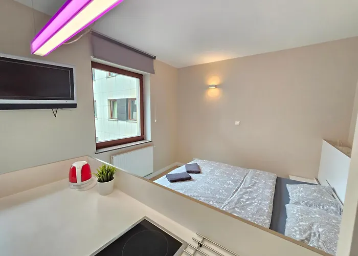 Happyestate- Ul Krawiecka 1 - Just In Center - Old Town Apartmán