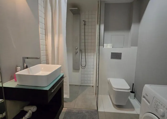 Happyestate- Ul Krawiecka 1 - Just In Center - Old Town Vratislav