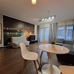 아파트 Happyestate- Ul Krawiecka 1 - Just In Center - Old Town *