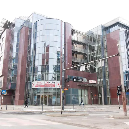 Happyestate- Ul Krawiecka 1 - Just In Center - Old Town Apartmán *