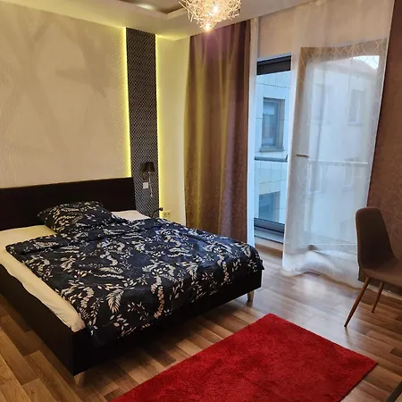 Happyestate- Ul Krawiecka 1 - Just In Center - Old Town Apartmán *