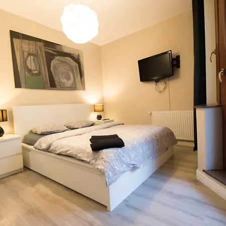 Apartmán Happyestate- Ul Krawiecka 1 - Just In Center - Old Town Vratislav