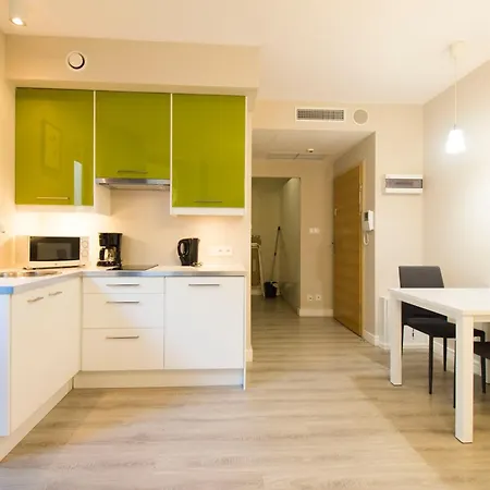 Apartmán Happyestate- Ul Krawiecka 1 - Just In Center - Old Town Vratislav