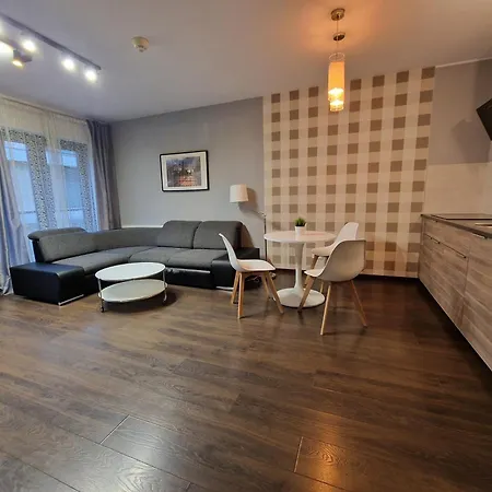 Happyestate- Ul Krawiecka 1 - Just In Center - Old Town Apartment Wroclaw