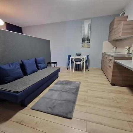 Apartmán Happyestate- Ul Krawiecka 1 - Just In Center - Old Town *