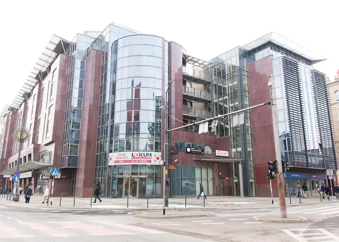 Happyestate- Ul Krawiecka 1 - Just In Center - Old Town Appartement *