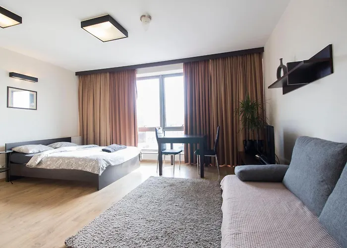 Appartement Happyestate- Ul Krawiecka 1 - Just In Center - Old Town Wrocław