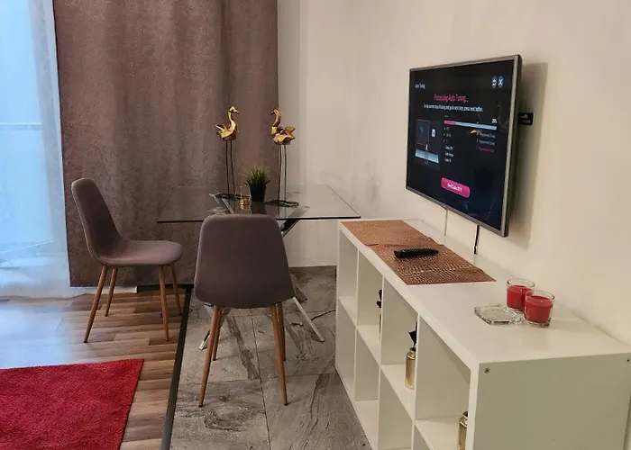 Appartement Happyestate- Ul Krawiecka 1 - Just In Center - Old Town