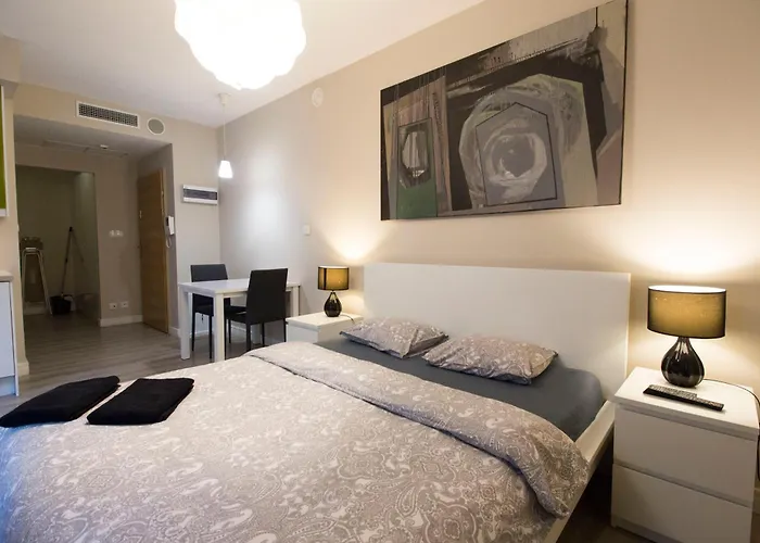 Appartement Happyestate- Ul Krawiecka 1 - Just In Center - Old Town *