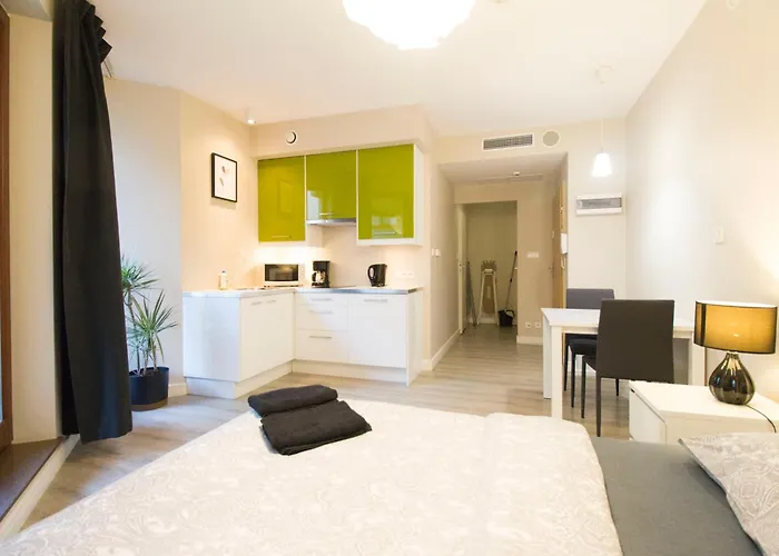 Happyestate- Ul Krawiecka 1 - Just In Center - Old Town *