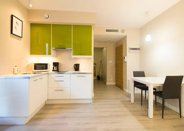 Appartement Happyestate- Ul Krawiecka 1 - Just In Center - Old Town Wrocław