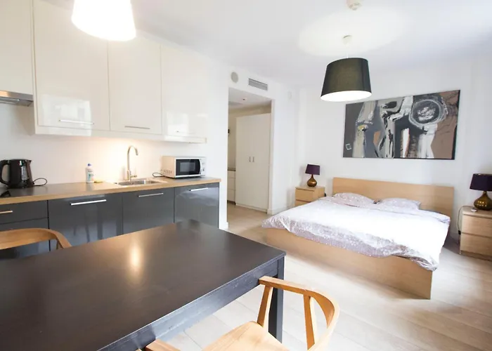 Happyestate- Ul Krawiecka 1 - Just In Center - Old Town Appartement Wrocław