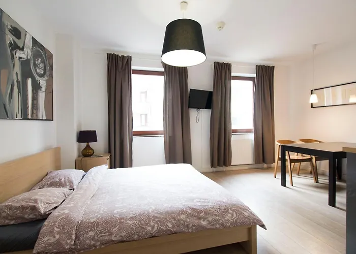 Happyestate- Ul Krawiecka 1 - Just In Center - Old Town Appartement