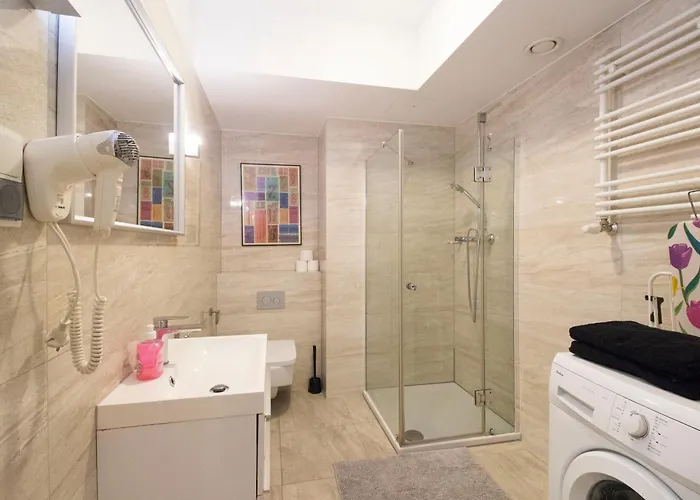 Appartement Happyestate- Ul Krawiecka 1 - Just In Center - Old Town *