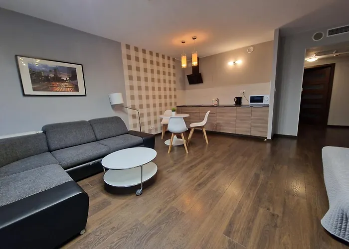 Happyestate- Ul Krawiecka 1 - Just In Center - Old Town Appartement *