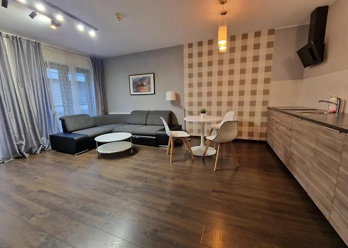 Happyestate- Ul Krawiecka 1 - Just In Center - Old Town Appartement Wrocław