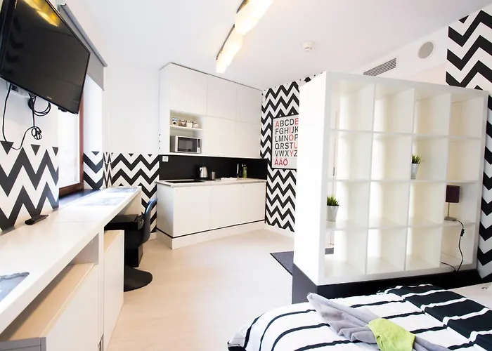 Appartement Happyestate- Ul Krawiecka 1 - Just In Center - Old Town Wrocław