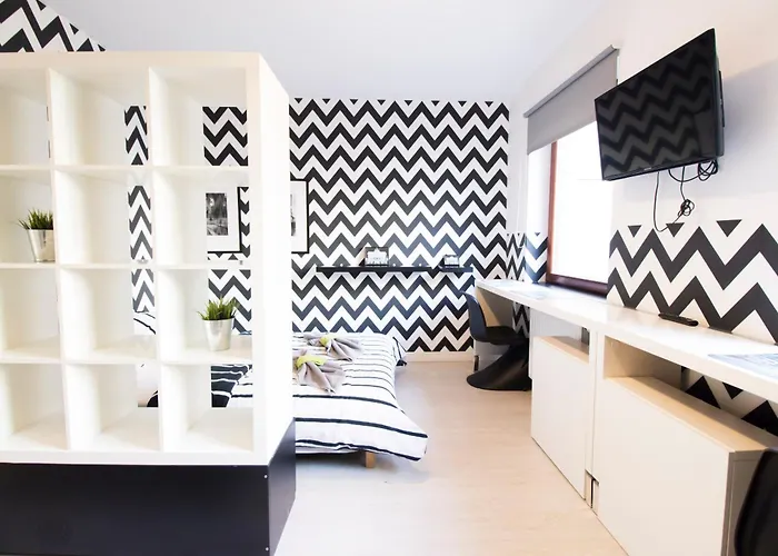 Happyestate- Ul Krawiecka 1 - Just In Center - Old Town Wrocław