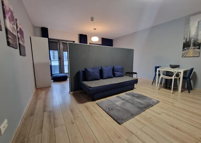 Happyestate- Ul Krawiecka 1 - Just In Center - Old Town Appartement