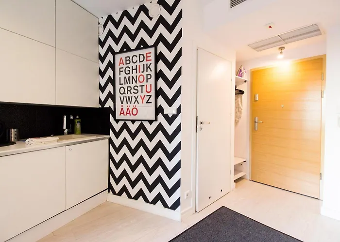 Appartement Happyestate- Ul Krawiecka 1 - Just In Center - Old Town Wrocław