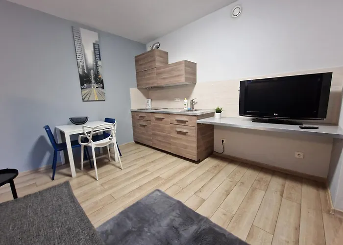 Happyestate- Ul Krawiecka 1 - Just In Center - Old Town