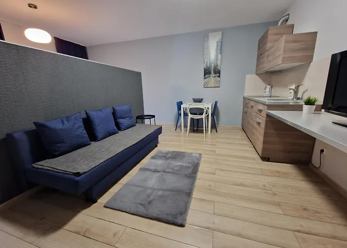 Appartement Happyestate- Ul Krawiecka 1 - Just In Center - Old Town *