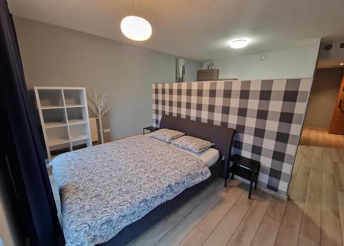 Happyestate- Ul Krawiecka 1 - Just In Center - Old Town Appartement