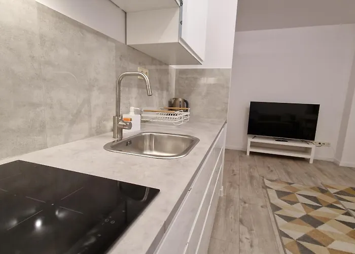 Happyestate- Ul Krawiecka 1 - Just In Center - Old Town Wrocław