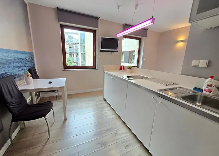 Happyestate- Ul Krawiecka 1 - Just In Center - Old Town Appartement Wrocław