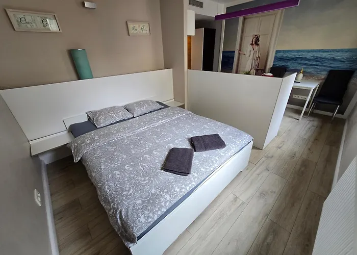 Appartement Happyestate- Ul Krawiecka 1 - Just In Center - Old Town Wrocław